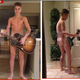 Illustration for article titled Today in Do Not Want: Pix of Justin Bieber Naked With a Guitar